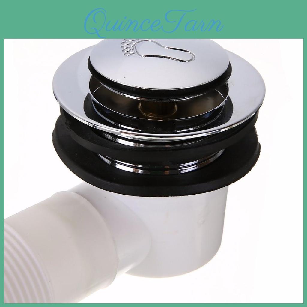 Drains Up Spring Bathtub Diy Bath Shower Basin Sink Drain Filter Strainer Waste Finished Drainer Bathroom Waste Finished