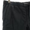 The North Face Class Five Cargo Shorts M Black Outdoor NB41725 Men's Used