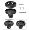 Light weight Bicycles Stem Caps Adapter High Strengths Stem Computer Adapter Cycling Accessories