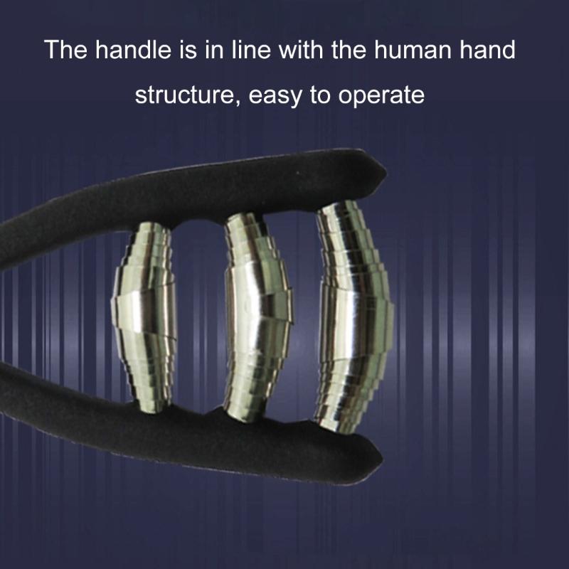 Badminton Racket Starting Stringing Clamp Wide Racket Starting Clamp Tennis Racket 3 Spring Starter Stringing Tool