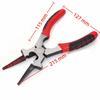 Insulated Handle MIG Welding Pliers 8 Inch Welding Tool Welder Pliers  Professional Welding & DIY