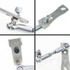 2X Transfer Case Linkage Kit Fits For Jeep Cherokee XJ Comanche MJ 1986-2001 Easy To Install