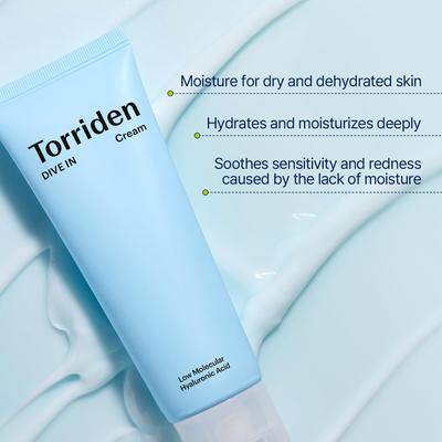 Dive-In Low Molecule Hyaluronic Acid Cream 80ml