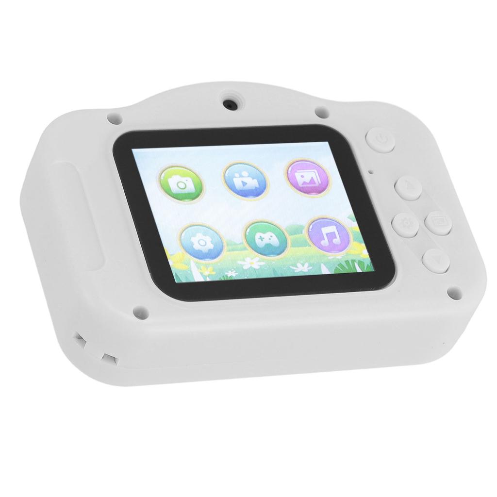 Kids Camera 40MP 1080P High Definition 2.0in Screen 8X Zoom Clear Image MP3 Music Playback Digital Camera for Kids