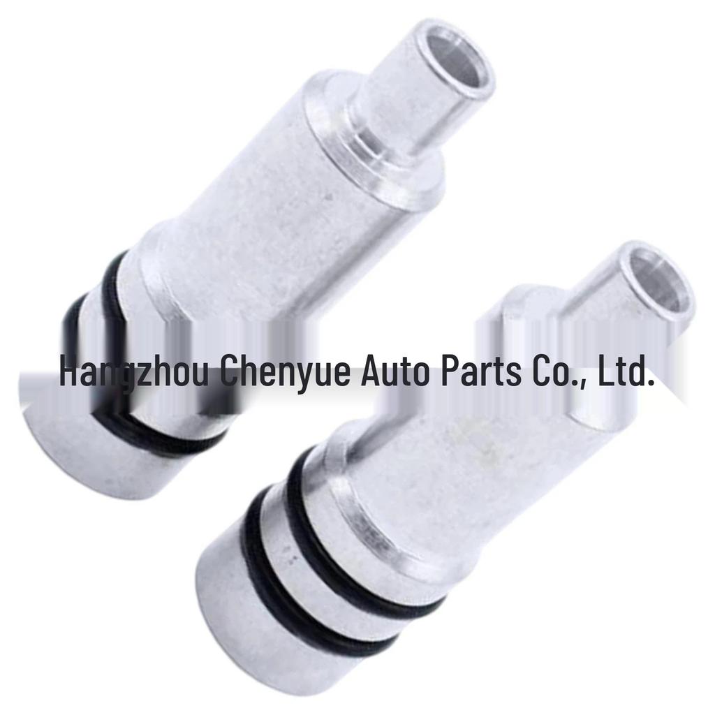 Vauxhall Injector Sleeve Pair: Models 0817384, 98109671, 98109672