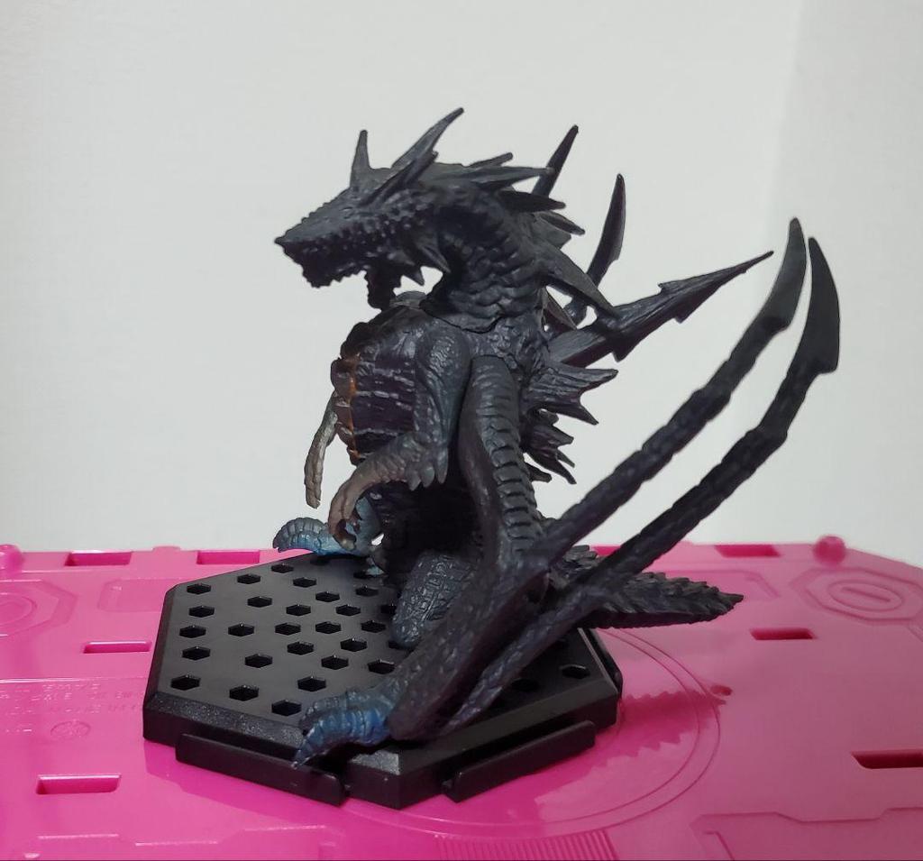 [USED] Monster Hunter figure Gogmazios
