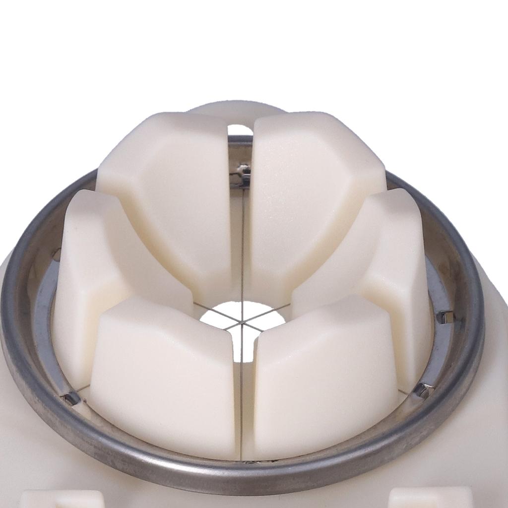 Egg Cutter Household Stainless Steel Wire Egg Cutter Safe Easy To Operate for Hard Boiled Eggs