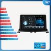 OSSURET Car Intelligent Systems Carplay Android Car Radio for Renault Clio 2 2000-2012 Multimedia Video Player WIFI Intelligent Screen Autoradio RDS