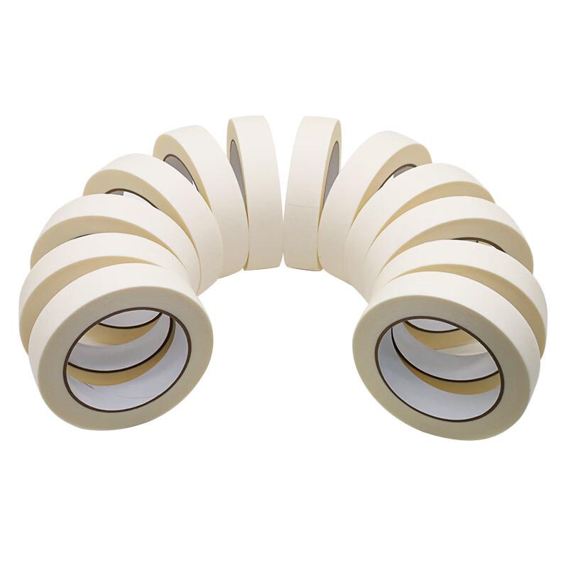 Xieping Easy-Tear White Masking Tape