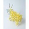 Little Swallow Wind-Powered Walking Robot Model DIY Kit Mini Beast Strandbeast Science Project