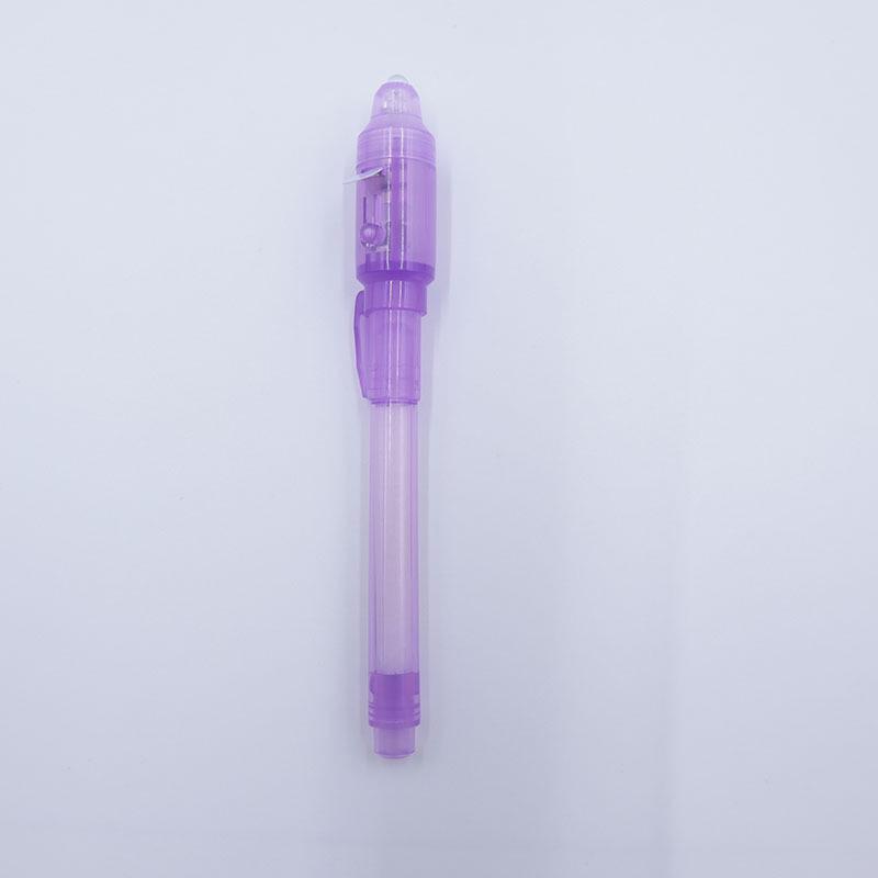 Invisible UV Highlighter Pen with LED Light – Multipurpose Magic Writing Tool for Journals and Gifts