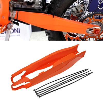 ABS Hinterradschwinge Schwingarm Schutz Abdeckungen Kit& für Kotflügel Hebegurt für 125 200 250 Motorrad