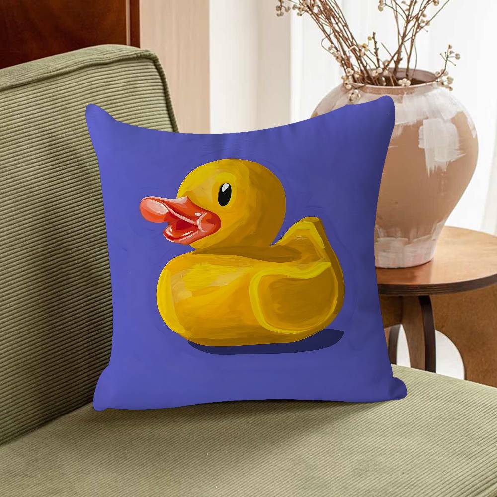Fruit Pattern Cartoon Pillowcase Toon Gift Cushion Cover Bedroom Home Sofa Chair Seat Decor Pillow Case