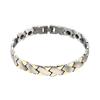 Capella W Germanium Titanium Health Bracelet