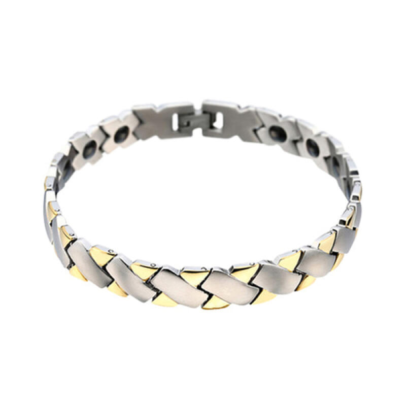 Capella W Germanium Titanium Health Bracelet