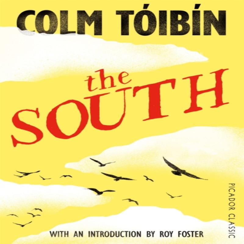 The South by Colm Toibin Paperback Book 9781447277729