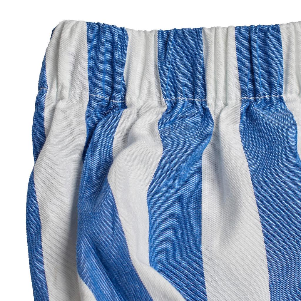 3-Piece Set Blouse, Bloomers and Headband 869430 for Baby Girl