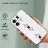 1 Pack For Iphone 17/17Air/17Pro/17ProMax Transparent TPU Anti-Scratch Case With Soft Edges, Drop Cushion And Clear Smooth Back