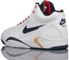 Sneakers Nike Air Flight Lite Mid White/ University Red/ Metallic Gold/ Midnight Navy