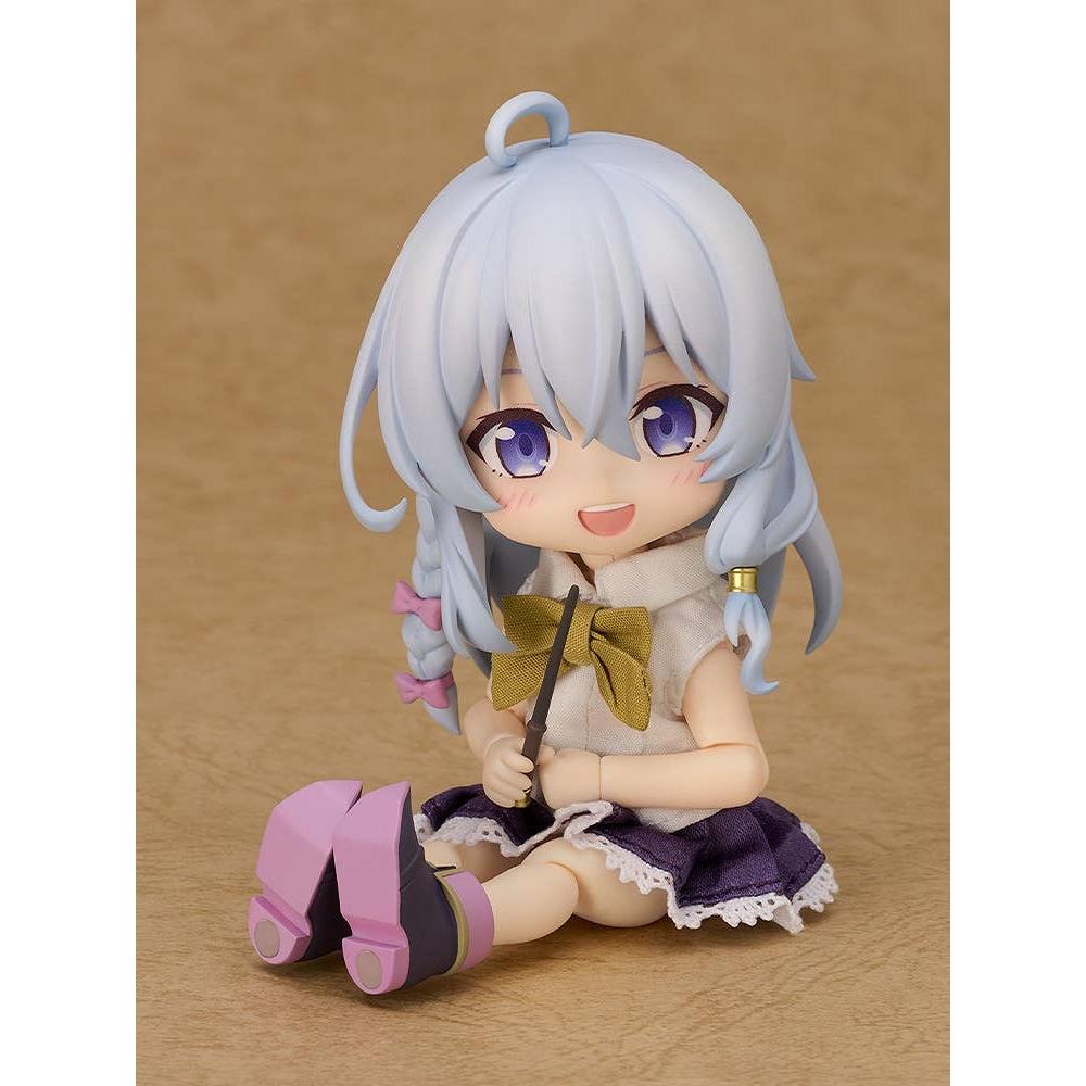 Wandering Witch  Elaina Nendoroid Doll Outfit Set