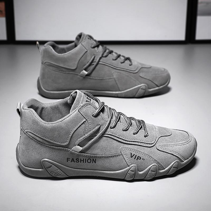 Mode Herrenschuhe Freizeitschuhe Stiefeletten Designer Mode Slipper Schnürschuhe Herrenstiefel Herren Sneaker Rutschfest Neu Tenis Masculinos