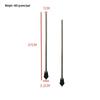 Metal Drum Stands & Legs - Musical Instrument Accessories for Drum Kits, Floor Toms, and Bass Drums
