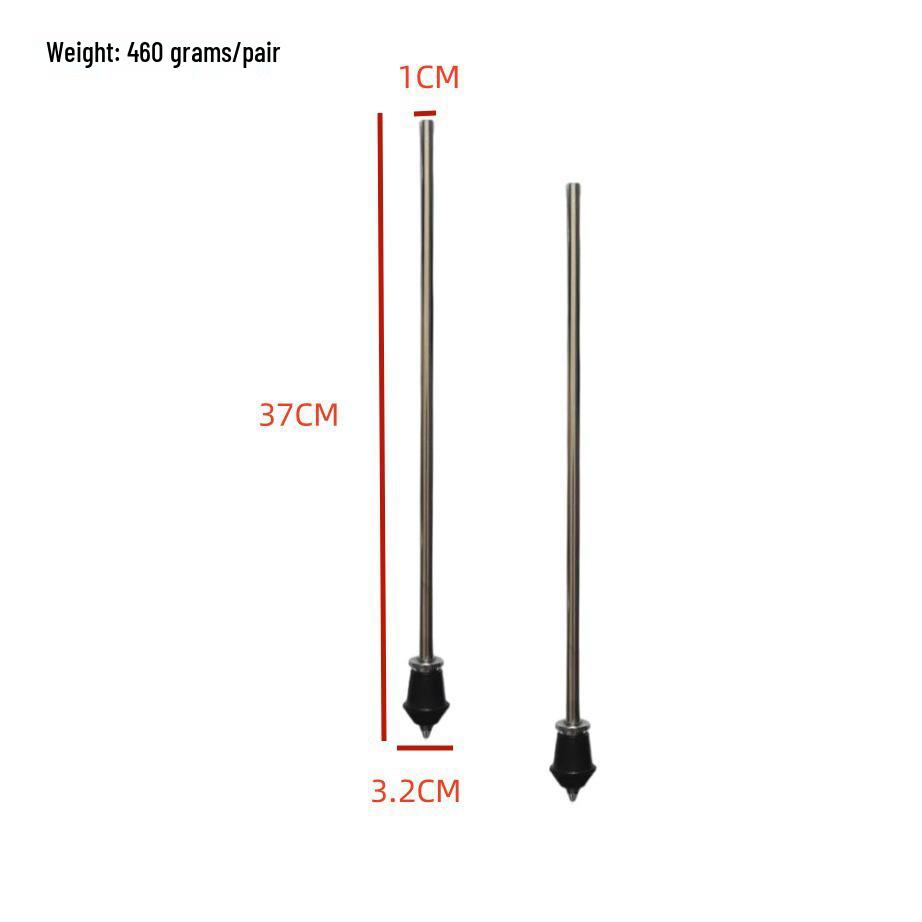 Metal Drum Stands & Legs - Musical Instrument Accessories for Drum Kits, Floor Toms, and Bass Drums