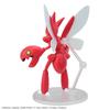 BANDAI SPIRITS Pokemon Plastic Model Collection 55 Select Series Hassam Color Coded Plastic Model