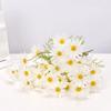 Latests Models Artificial Daisy Flowers Home Decor Fake Yellow Daisy Bouquet for Living Room Party Wedding Mother's Day Gift