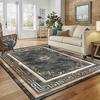 Nordic Luxury Washable Carpets Large Area Rugs for Living Room Bedroom Modern Home Decor Non-Slip Floor Mat