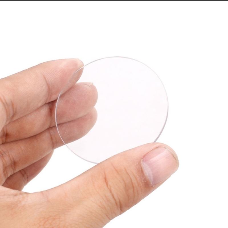 Compound Bows Scope Sight Resin High Definition Lens High Hardness Resin Magnifier Lens For Outdoor Observation