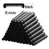 Click Pen with Thermosensitive Erasable Ink, Replaceable Cartridge, Ergonomic Design for Correct Posture, Calligraphy Practice, Ideal for Students
