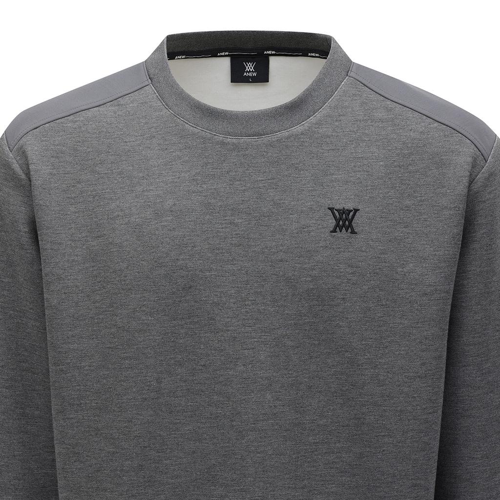ANEW GOLF Men Fa Essential Sweatshirt _Mg
