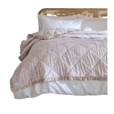 Wylder Amelia Cotton Quilted Bedspread