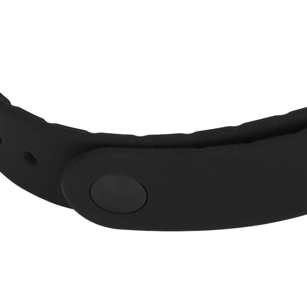 Mosquito Repellent Watch Bracelet Time Display Temperature Measurement Stylish Ultrasonic Mosquito Wristband Watch