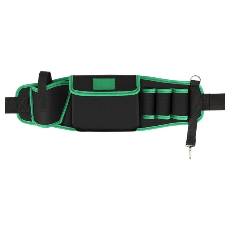 Heavy Duty Constructions Tool Belt, Work Apron, Tool Pouch,Multifunction Belt Quick Releases Tool Pouch
