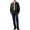 Calvin Klein Early Spring Casual Commuter Oversized Pocket Lapel Jacket Men Jacket Space-Black J400485