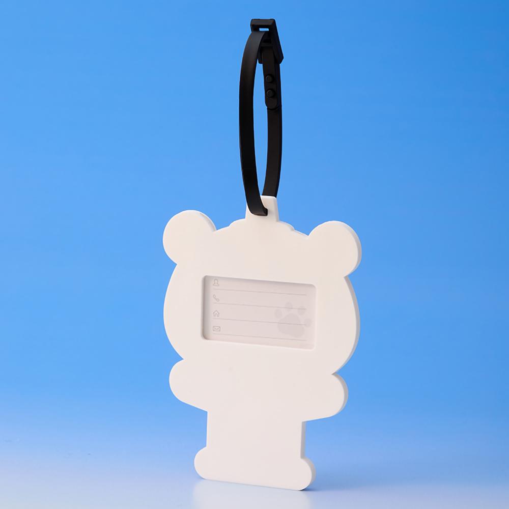 BT21 KOYA K-Tiger Luggage Tag