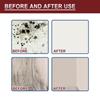 Wall Mildew Remover Mildew Stain Remover Spray Active Mildew Mould Removal Foam Spray Long-lasting Effect Wall Mold Remover