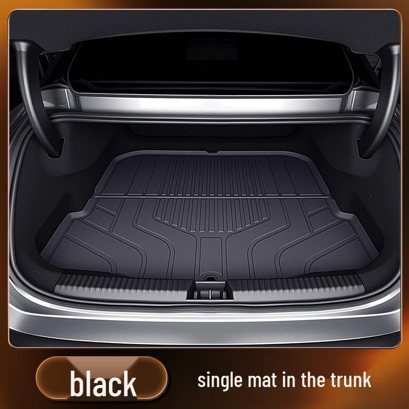 Voyah Free L Trunk Mat TPE 25 Interior Modification Accessories Floor Mats