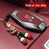 Compatible Key Case for 25 Hongqi Models: H5, H9, HS5, H6, HS3, PHEV, EQM5.