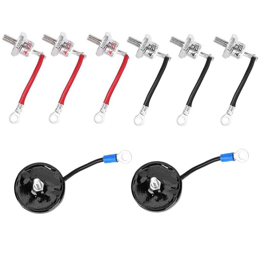 RSK5001 Rectifier Diode Rectifier Kit Used In Generator Sets As Shown In The Picture Long Service Life Metal Construction