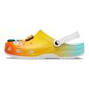 Free & Easy X Crocs Classic Clog Sunset Unisex Sneakers Multi-Color 207671-90H
