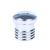 15Mm Caliber Perfume Bottle Cap Suitable For 17.2Mm Nozzle Perfume Bottle Accessor Abs Electroplated Cover Bayonet Bottle Use