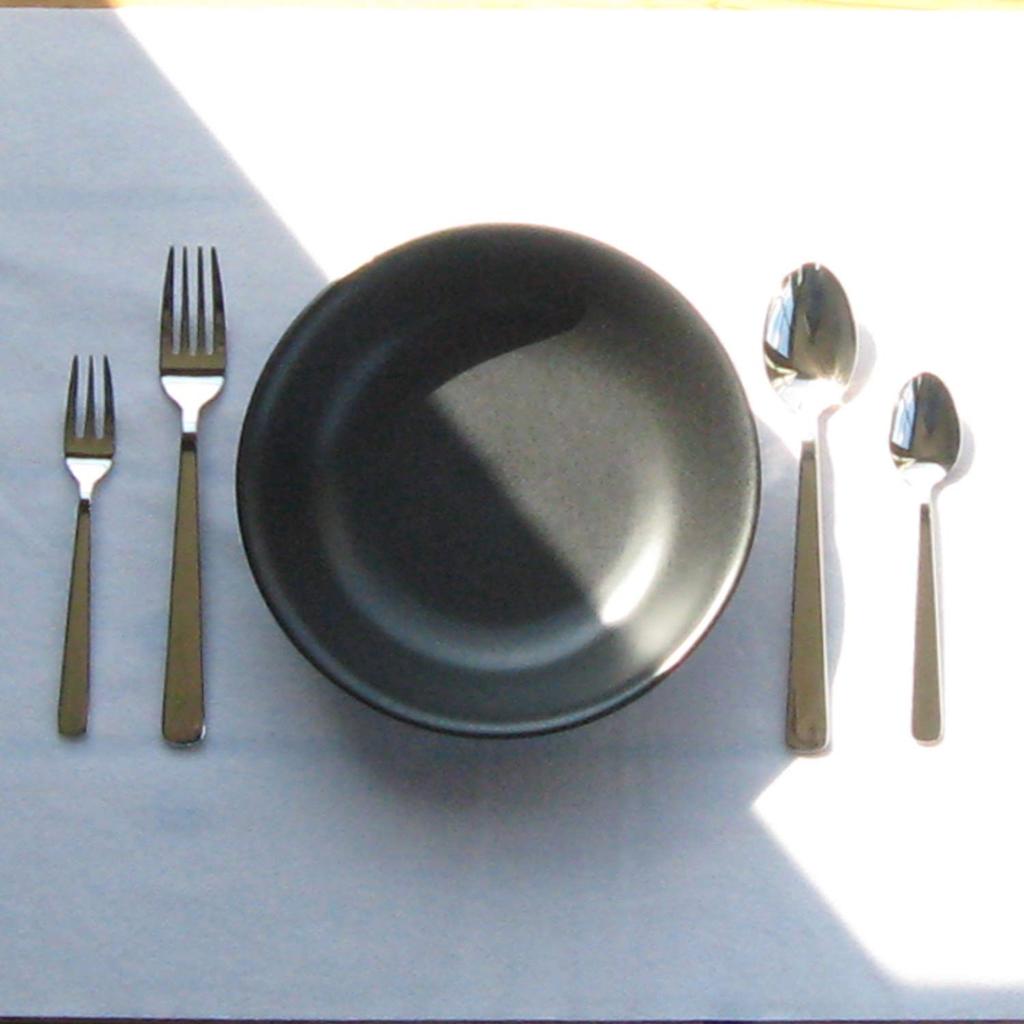 Nagao mA dinner cutlery 4 mirror stainless made in Japan set, pieces, finish, 18-8 steel,