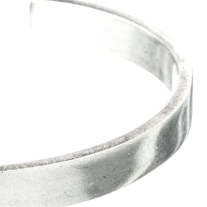 Pepe Zoo [Elise] Silver Bangle