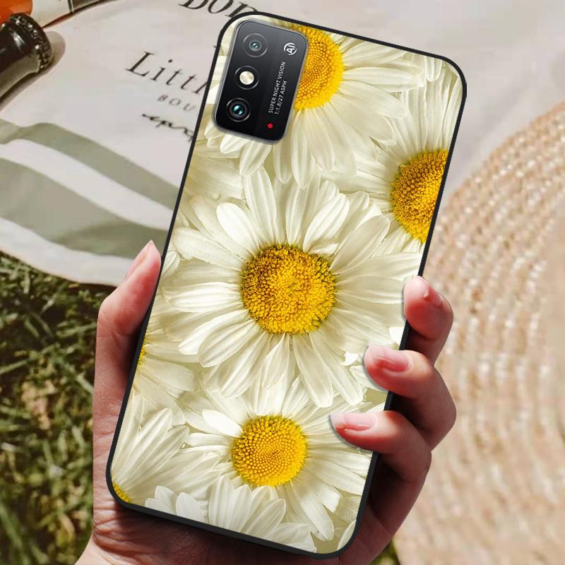 For Honor X30 Max 5G Case Soft Silicone Back Case for Huawei Honor X30 Max Phone Cover HonorX30 MAX KKG-AN70 Black Bumper TPU