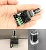 LED Dimmer Knob with Rotary Control Switch - PWM Dimming Control with LED,