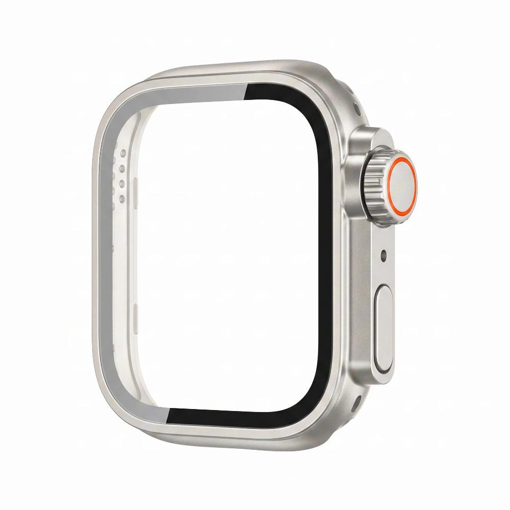 Change To Ultra Case for Huawei Watch Fit 5 5Pro Tempered Glass Cases Screen Protector for Huawei Fit5 5 Pro Upgrade To Ultra