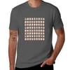 Mahjong Tshirt Lightweight Cooling Short Sleeve Tee